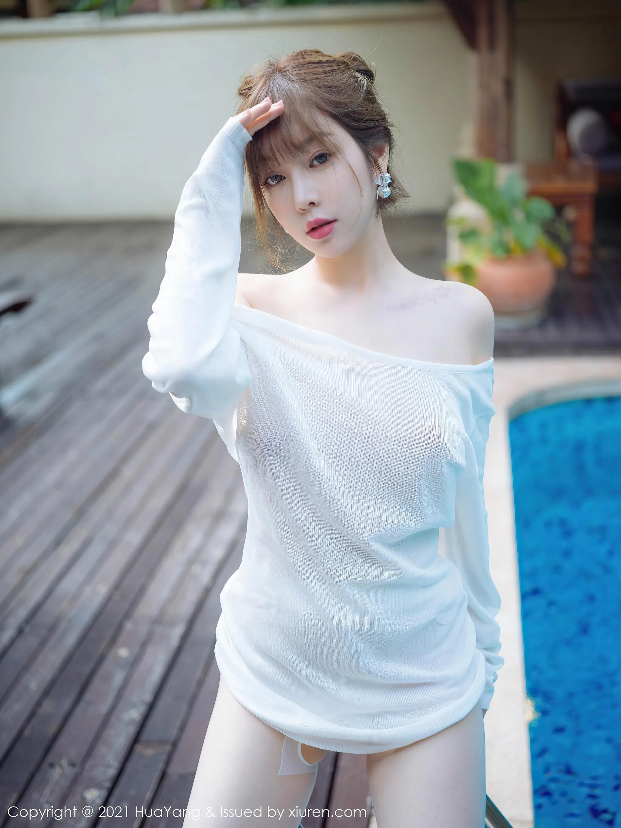[HuaYang花漾] 2021.07.16 VOL.429 王雨纯 [79P]插图5